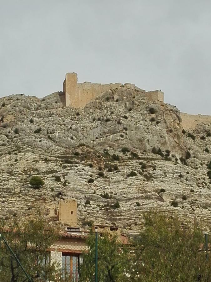 La Troya Guest House Castellote Exterior photo