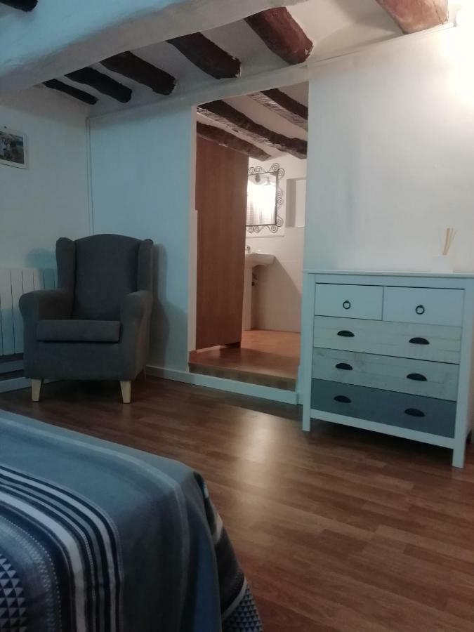 La Troya Guest House Castellote Exterior photo
